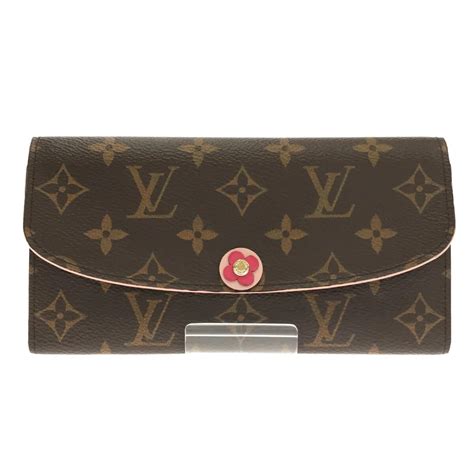 louis vuitton portefeuille emilie wallet